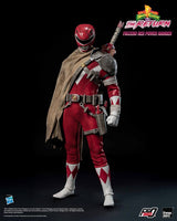 Mighty Morphin Power Rangers: The Return FigZero Figura 1/6 Red Power Ranger 31 cm
