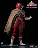 Mighty Morphin Power Rangers: The Return FigZero Figura 1/6 Red Power Ranger 31 cm