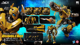 Transformers: Bumblebee DLX Figura Bumblebee (Cybertron Mode) 20 cm