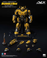 Transformers: Bumblebee DLX Figura Bumblebee (Cybertron Mode) 20 cm