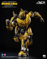 Transformers: Bumblebee DLX Figura Bumblebee (Cybertron Mode) 20 cm