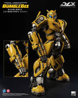 Transformers: Bumblebee DLX Figura Bumblebee (Cybertron Mode) 20 cm
