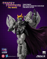 Transformers MDLX Figura Fallen Coronation Starscream (1986 Movie Edition) 20 cm