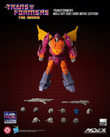 Transformers Figura MDLX Hot Rod (1986 Movie Edition) 18 cm