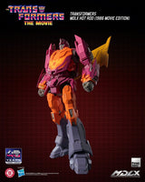 Transformers Figura MDLX Hot Rod (1986 Movie Edition) 18 cm