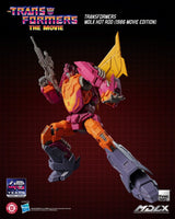 Transformers Figura MDLX Hot Rod (1986 Movie Edition) 18 cm