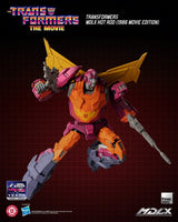 Transformers Figura MDLX Hot Rod (1986 Movie Edition) 18 cm