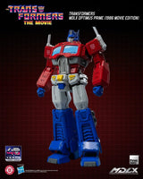 Transformers MDLX Figura Optimus Prime (1986 Movie Edition) 18 cm