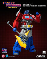 Transformers MDLX Figura Optimus Prime (1986 Movie Edition) 18 cm