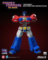 Transformers MDLX Figura Optimus Prime (1986 Movie Edition) 18 cm