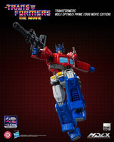 Transformers MDLX Figura Optimus Prime (1986 Movie Edition) 18 cm