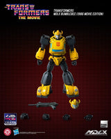 Transformers MDLX Figura Bumblebee (1986 Movie Edition) 12 cm
