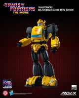 Transformers MDLX Figura Bumblebee (1986 Movie Edition) 12 cm