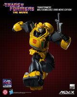 Transformers MDLX Figura Bumblebee (1986 Movie Edition) 12 cm