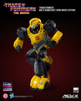 Transformers MDLX Figura Bumblebee (1986 Movie Edition) 12 cm