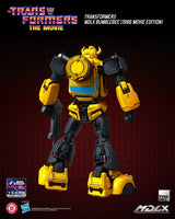 Transformers MDLX Figura Bumblebee (1986 Movie Edition) 12 cm