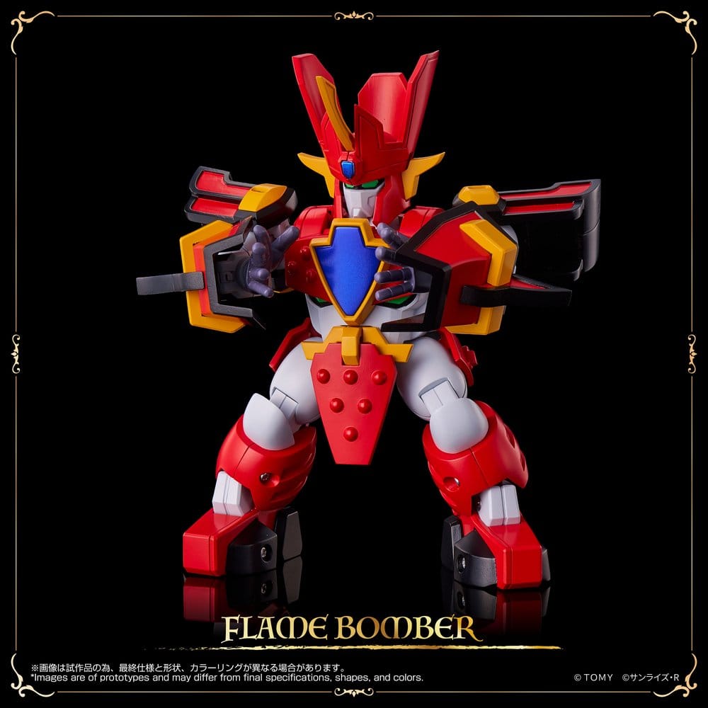 Mado King Granzort Figura Toyrise Granzort 12 cm