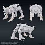 The King of Braves GaoGaiGar Figura Toyrise Repli Gaigar