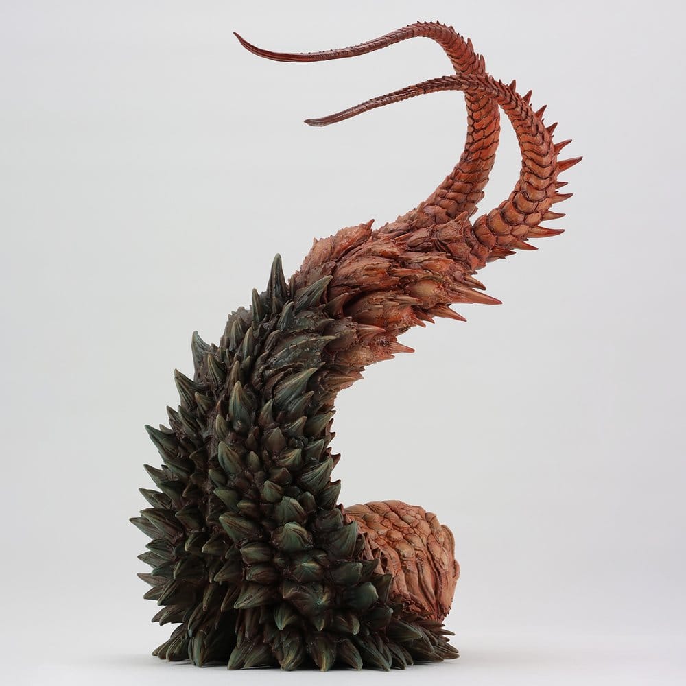 Ultraman Kaiju Remix Series Figura de Vinilo Twin Tail 33 cm