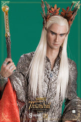El Hobbit Figura 1/6 Thranduil 30 cm