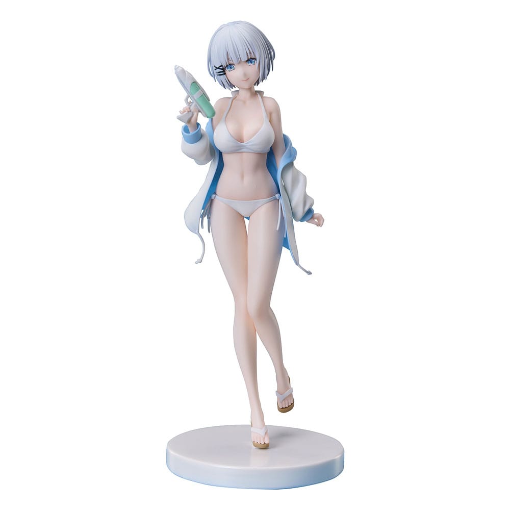 The Detective is Already Dead Estatua PVC 1/7 Siesta Swimsuit Ver. 22 cm 