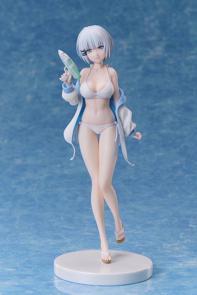 The Detective is Already Dead Estatua PVC 1/7 Siesta Swimsuit Ver. 22 cm 