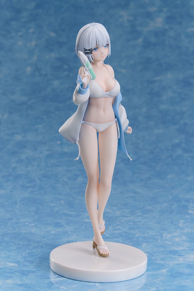 The Detective is Already Dead Estatua PVC 1/7 Siesta Swimsuit Ver. 22 cm 