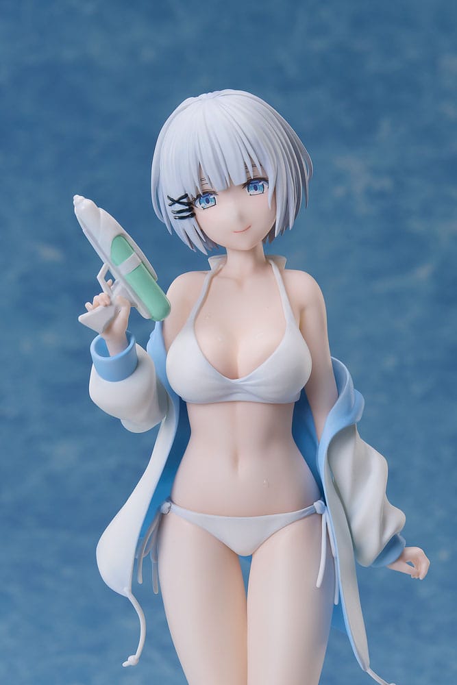 The Detective is Already Dead Estatua PVC 1/7 Siesta Swimsuit Ver. 22 cm 