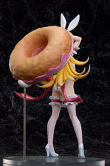 Monogatari Series Estatua PVC 1/4 Shinobu Oshino White Bunny Ver. 35 cm   