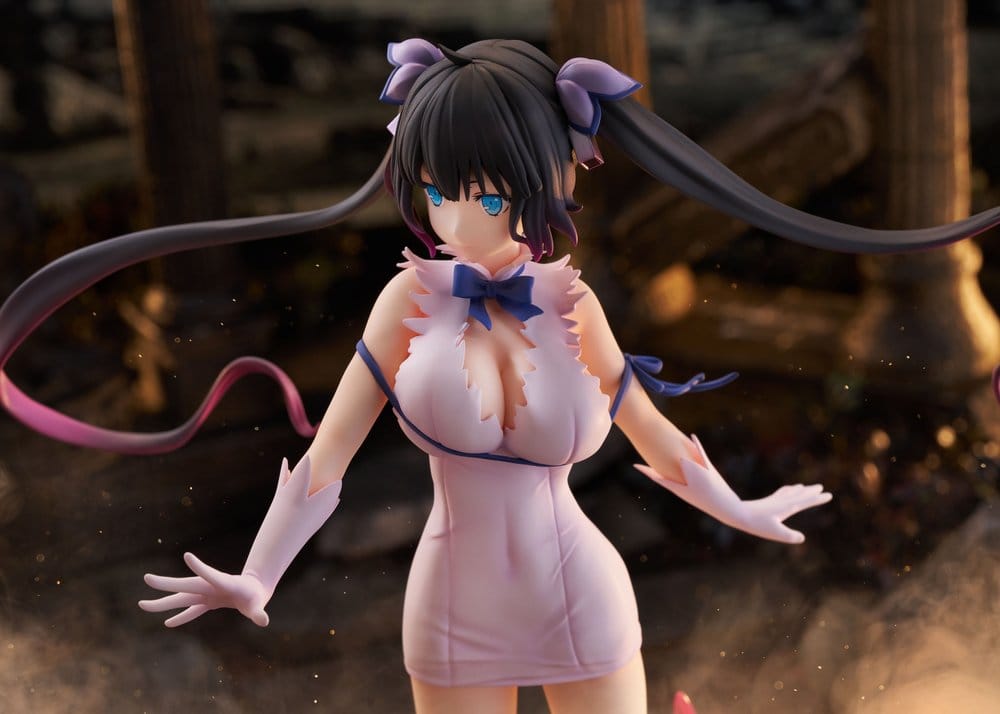 Is It Wrong to Try to Pick Up Girls in a Dungeon? V Figura PVC 1/7 Hestia Divinity Unleashed Ver. 24 cm
