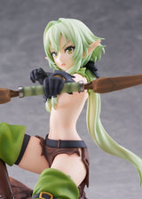 Goblin Slayer II Figura PVC 1/7 High Elf Archer battle with goblins Ver. 16 cm