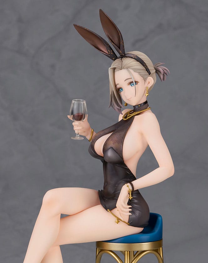 Azur Lane Estatua PVC 1/7 New Orleans Evening Agricole Ver. 24 cm
