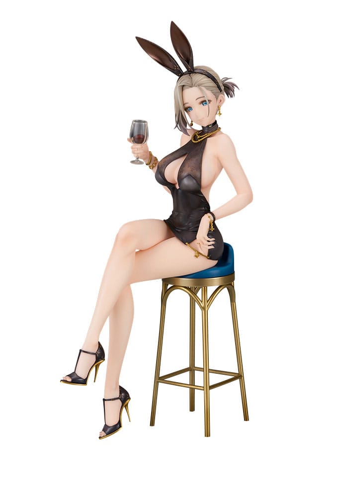 Azur Lane Estatua PVC 1/7 New Orleans Evening Agricole Ver. 24 cm