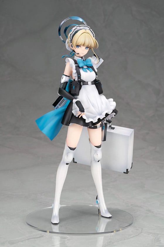 Blue Archive Estatua PVC 1/7 Toki Full Ver. Ami Ami Limited Edition 27 cm    
