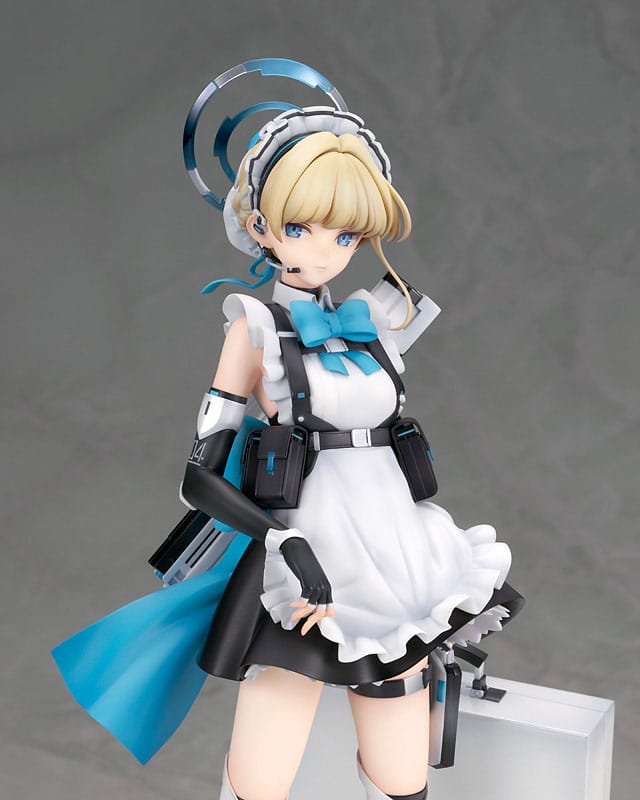 Blue Archive Estatua PVC 1/7 Toki Full Ver. Ami Ami Limited Edition 27 cm    