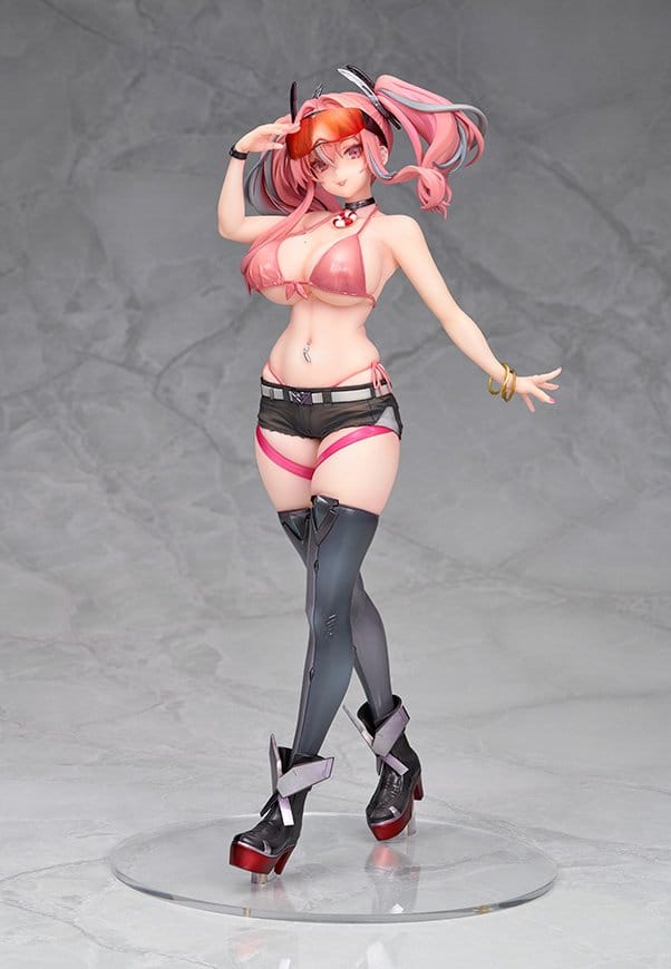 Azur Lane Figura PVC 1/7 Bremerton 25 cm