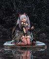 Azur Lane Figura PVC 1/7 Janus Fright-Night Scaredy-Cat Ver. 16 cm