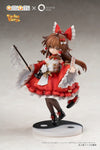 Touhou Project Figura PVC Reverse Palm Spirit Reimu Hakurei 15 cm