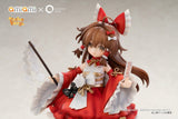 Touhou Project Figura PVC Reverse Palm Spirit Reimu Hakurei 15 cm