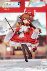 Touhou Project Figura PVC Reverse Palm Spirit Reimu Hakurei 15 cm