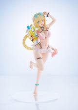 Phantasy Star Online Estatua PVC 1/7 es Akhtal Summer Vacation 24 cm     