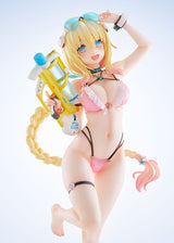Phantasy Star Online Estatua PVC 1/7 es Akhtal Summer Vacation 24 cm     