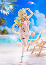 Phantasy Star Online Estatua PVC 1/7 es Akhtal Summer Vacation 24 cm     