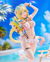 Phantasy Star Online Estatua PVC 1/7 es Akhtal Summer Vacation 24 cm     