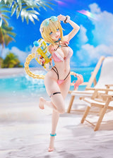 Phantasy Star Online Estatua PVC 1/7 es Akhtal Summer Vacation 24 cm     