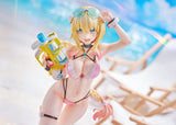Phantasy Star Online Estatua PVC 1/7 es Akhtal Summer Vacation 24 cm     