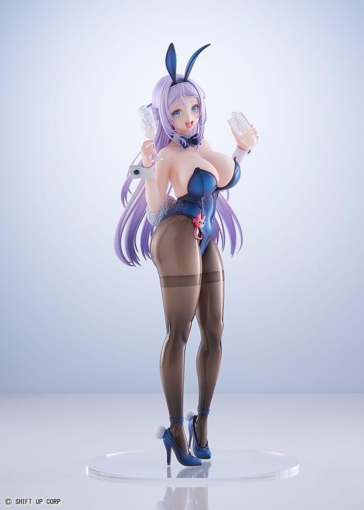 Goddess of Victory: Nikke Estatua PVC 1/7 Folkwang: Moist Rabbit 29 cm  