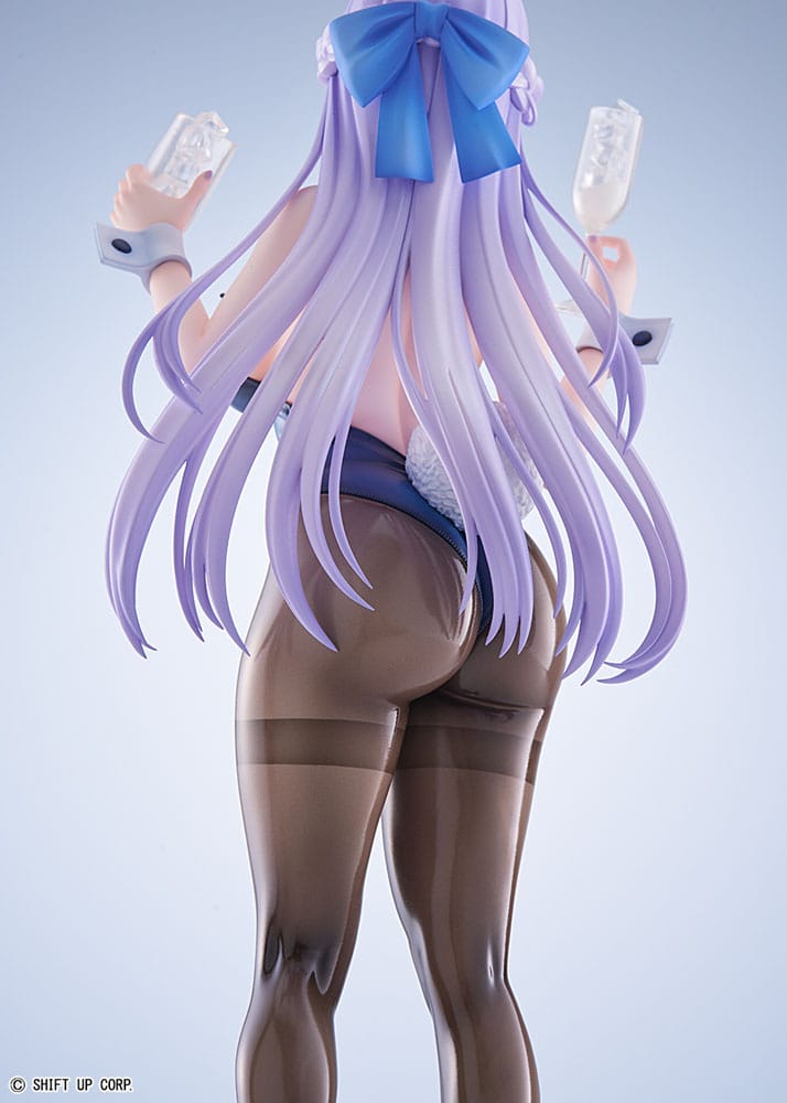 Goddess of Victory: Nikke Estatua PVC 1/7 Folkwang: Moist Rabbit 29 cm  