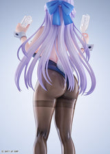 Goddess of Victory: Nikke Estatua PVC 1/7 Folkwang: Moist Rabbit 29 cm  