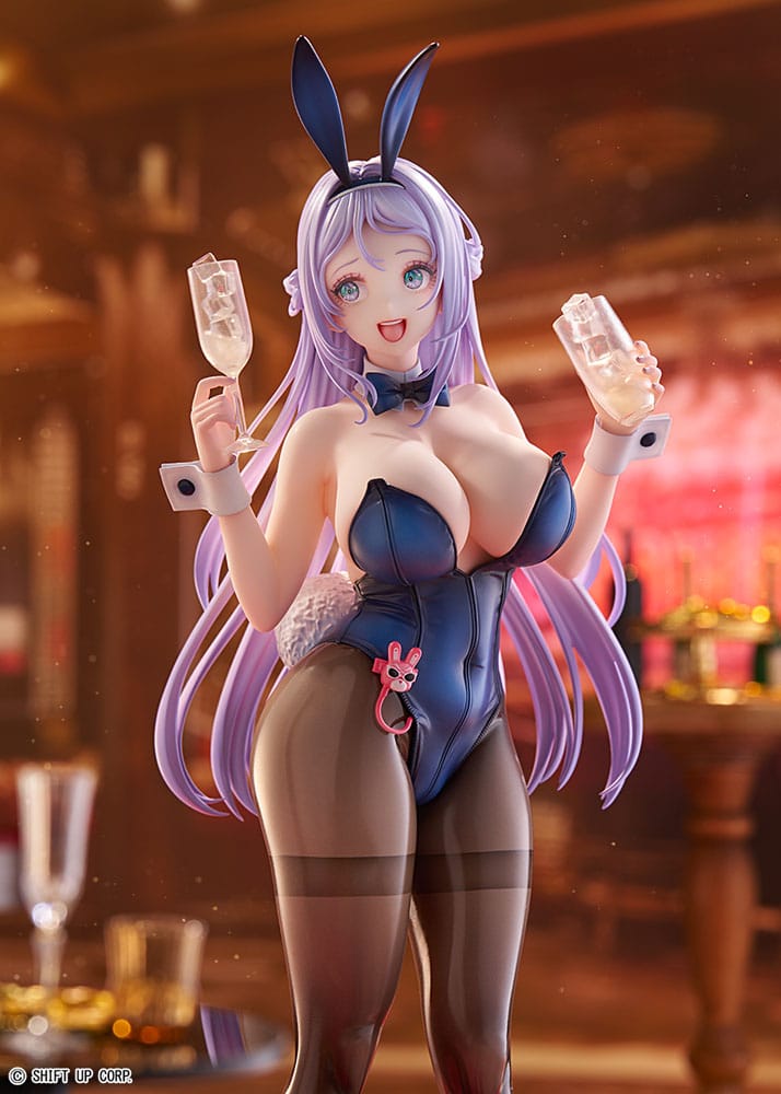 Goddess of Victory: Nikke Estatua PVC 1/7 Folkwang: Moist Rabbit 29 cm  